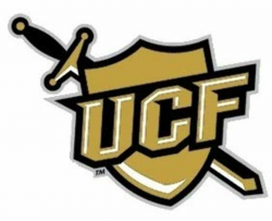 Amazon.com: 4 Inch UCF Shield Logo Decal Knights University ...