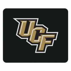 Centon University of Central Florida Black Mouse Pad ...