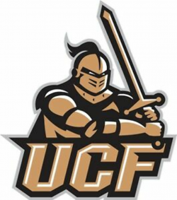 Details about UCF University Central Florida Knights Color Vinyl - You  Choose Size 2\