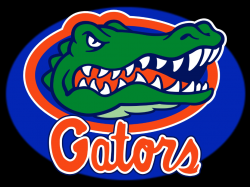 Florida Gators Logo Vector at GetDrawings.com | Free for ...