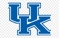 Basketball Clipart Blue - University Of Kentucky Logo Png ...