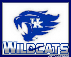 Wildcats new logo | Kentucky wildcats football, Kentucky ...