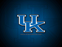 Kentucky Wildcat wallpaper – dark blue theme | Kentucky ...
