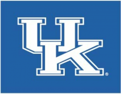 Amazon.com: 4 Inch UK University of Kentucky Wildcats Logo ...