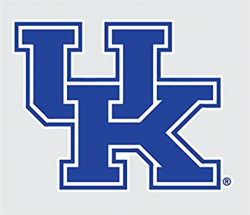 University of Kentucky Wildcats UK Logo 4\