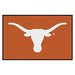 Amazon.com : University of Texas Logo Area Rug : Sports ...