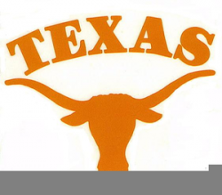 University Of Texas Clipart