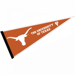 Texas Longhorns Pennant your Texas Longhorns Pennant source