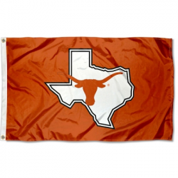 University of Texas TX Logo Flag your University of Texas TX ...