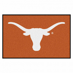 Amazon.com : University of Texas Logo Area Rug : Sports ...