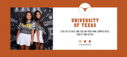 University of Texas Apparel - Shirts, Hoodies & More - PINK