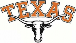 Amazon.com: 7 Inch Texas Longhorn Horns Logo Decal UT ...