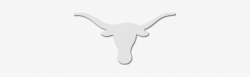 University Of Texas - Texas Longhorns White Logo - Free ...