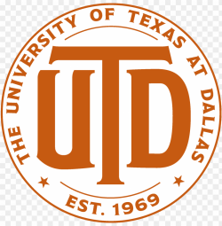 texas clipart logo - university of texas at dallas logo PNG ...