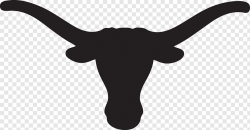 Texas Longhorns logo illustration, Texas Longhorns football ...