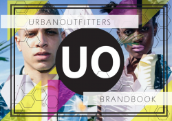 Urban Outfitters Brand Book by Esme Lampard - issuu