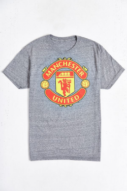 Manchester United Tee | Urban Outfitters