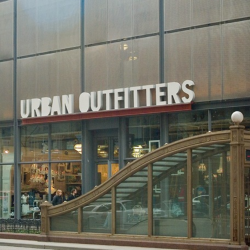 brandchannel: Urban Outfitters Changes Logos, Blinds Art ...