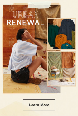 Urban Renewal: Vintage Women\'s Clothing | Urban Outfitters