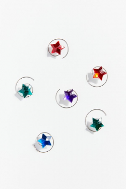 Urban Renewal Vintage Star Twist Hair Accessory Set