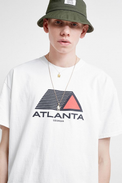 UO Atlanta White T-Shirt