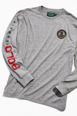 Polo Ralph Lauren Terrain Long Sleeve Tee