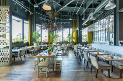Terrain Cafe Opens in Palo Alto\'s Anthropologie + Co.