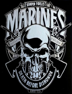 Pin by USMC AP2531 on USMC - Logo | Usmc, Semper fi marines ...