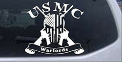 Amazon.com: Rad Dezigns USMC United States Marine Corps ...