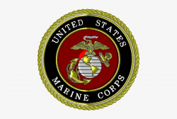 Us Marines Clipart Png Logo - Eagle Globe And Anchor Small ...