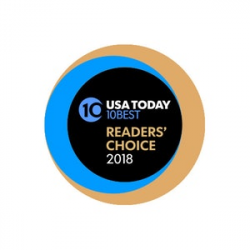 USA Today 10Best New Breweries of 2018 | Bearded Iris Brewing