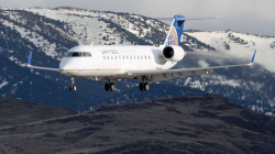 United Airlines: New colors in brand update include \'Runway ...