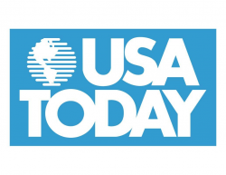 Old USA Today Logo - LogoDix