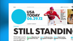 USA TODAY redesign: A look at the #newusatoday