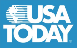 Endicott Designs: Logo Redesign: USA Today
