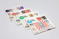 Wolff Olins\' USA Today redesign wins Fast Co award | Design ...