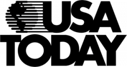 USA Today Logo Vector (.EPS) Free Download