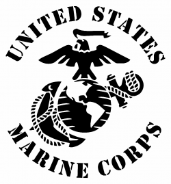 Pin by Rachel Smith on Marine + Love | Marine corps tattoos ...