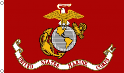 United States Marine Corps Flag
