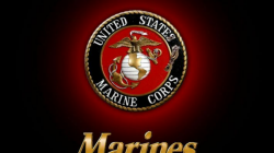 Marine Corps Wallpapers - Wallpaper | Marines logo, Marine ...