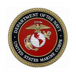 Department of the Navy US Marine Corps Seal