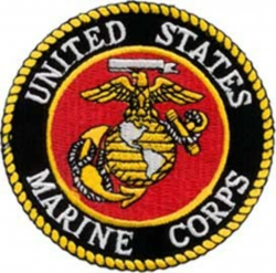 USMC Logo Patch