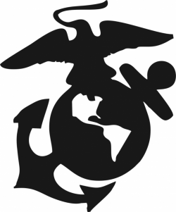 Marine Logo Silhouette