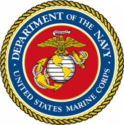 United States Marine Corps Logo Vector (.EPS) Free Download