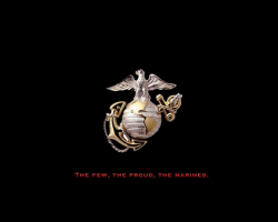 USMC Logo Wallpaper | USMC Wallpaper by Outofthisworld ...
