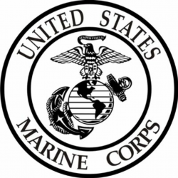 Military logos | Marines logo, Military crafts, Marine corps