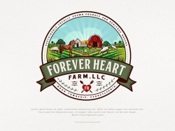 32 farm logos we really dig | Farm logo, Logos, Chicken logo