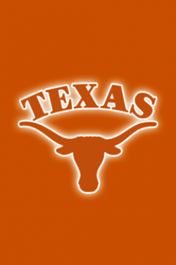 Texas Orange iPhone Wallpaper | Texas longhorns football ...