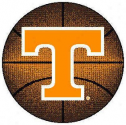 Logo Rugs Tennnessee University Tennessee Basketball 4 Ft ...