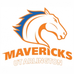 UT Arlington Mavericks svg cut file